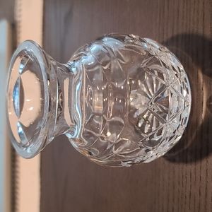 4 inch Waterford Crystal Bud Vase